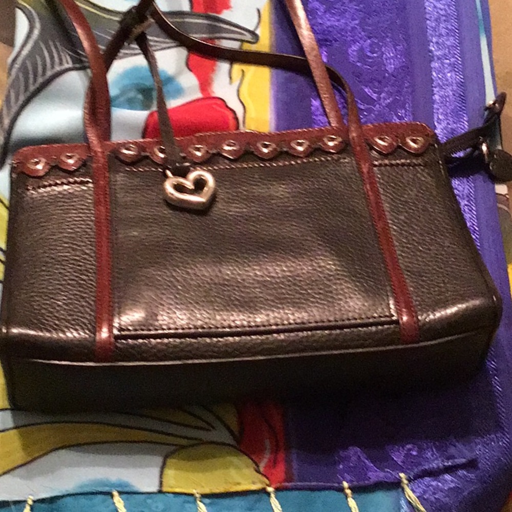 Brighton Leather handbag